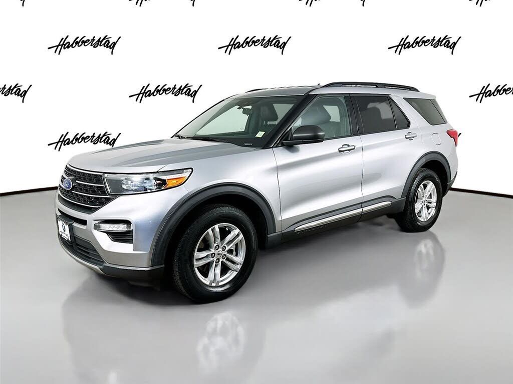 2020 FORD Explorer