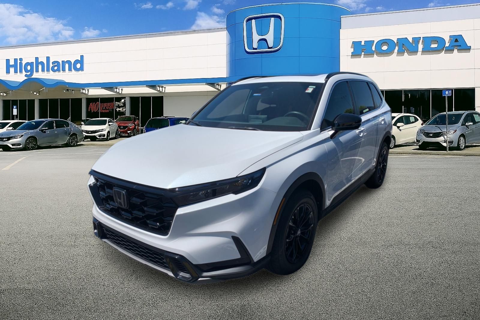 2025 HONDA CR-V