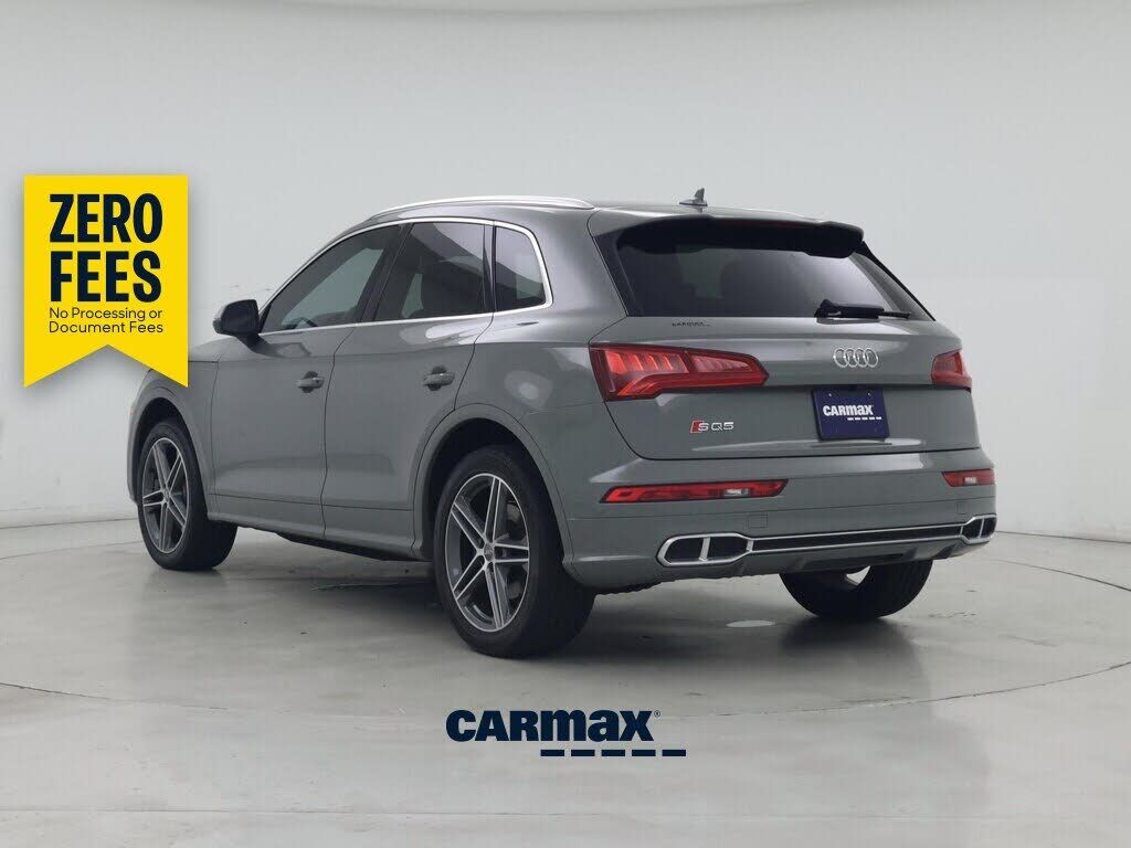 2019 Audi SQ5