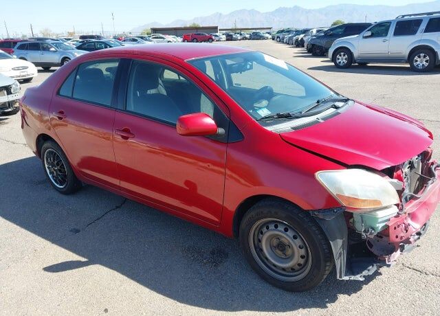 2008 TOYOTA Yaris