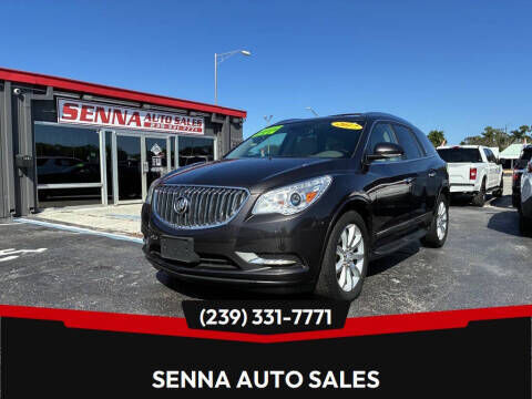 2017 BUICK Enclave