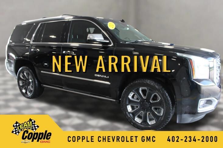 2020 GMC Yukon