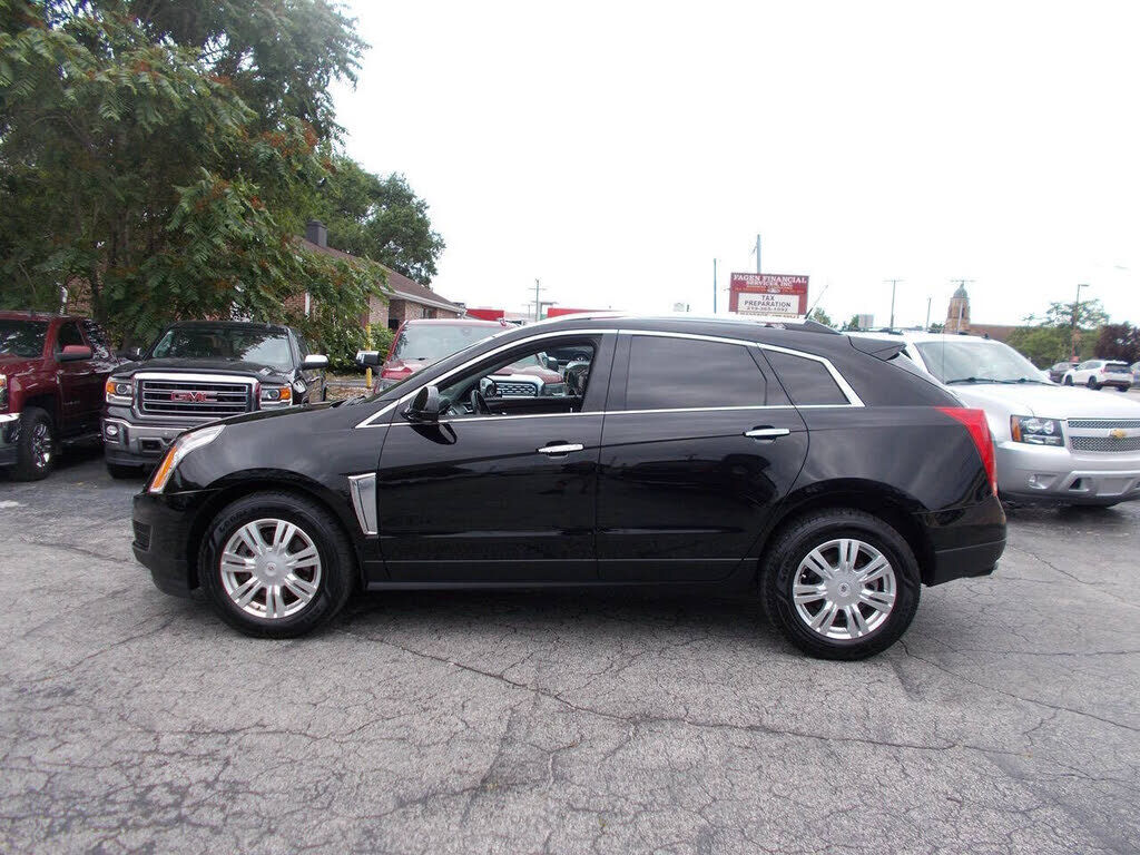 2013 CADILLAC SRX