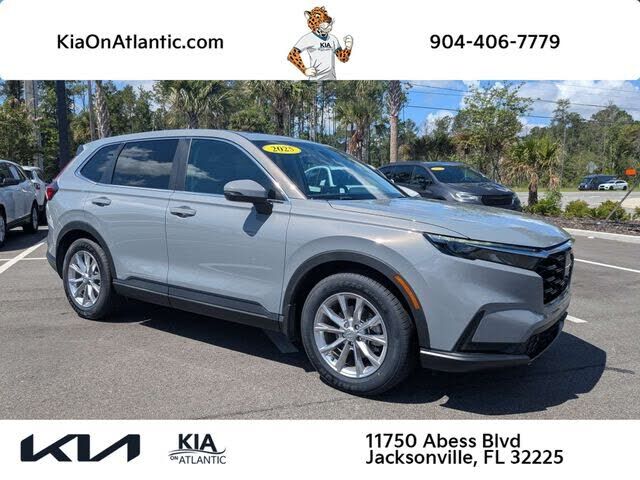 2025 HONDA CR-V