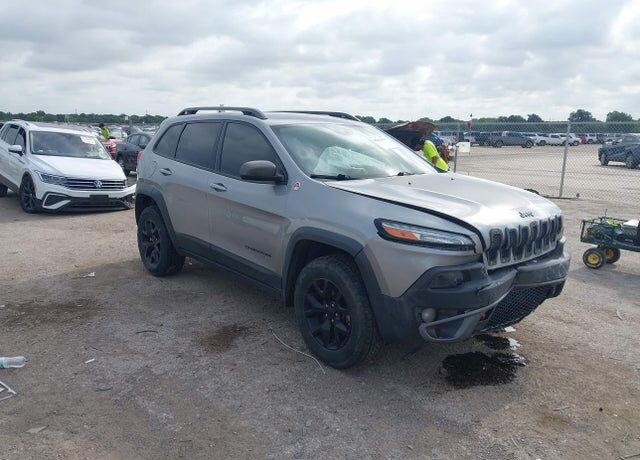 2015 JEEP Cherokee