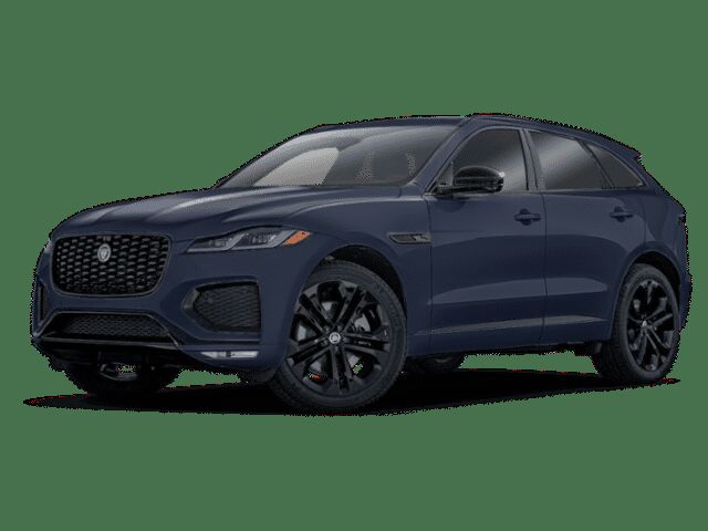 2026 JAGUAR F-Pace