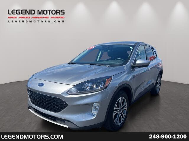 2022 FORD Escape