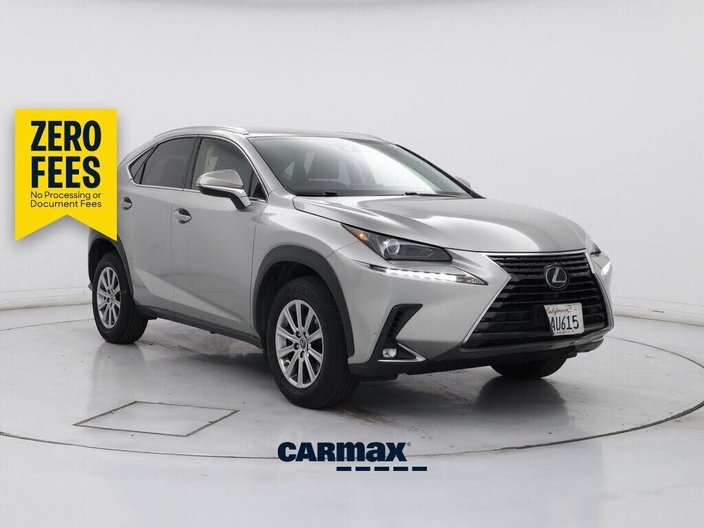 2021 LEXUS NX