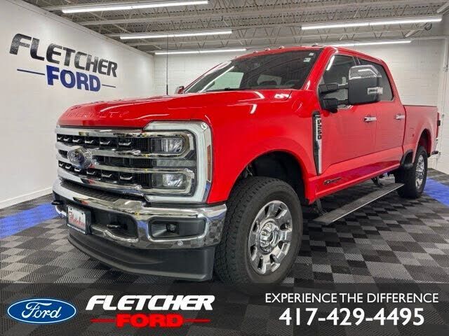 2025 FORD F-250
