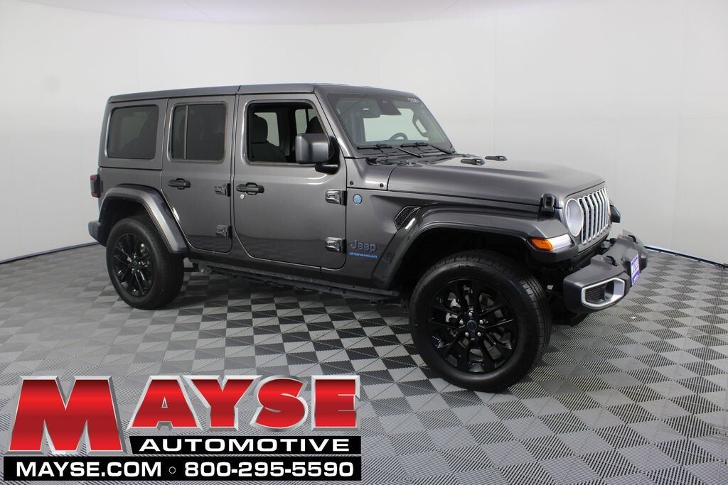2025 JEEP Wrangler