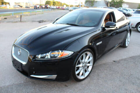 2012 JAGUAR XF