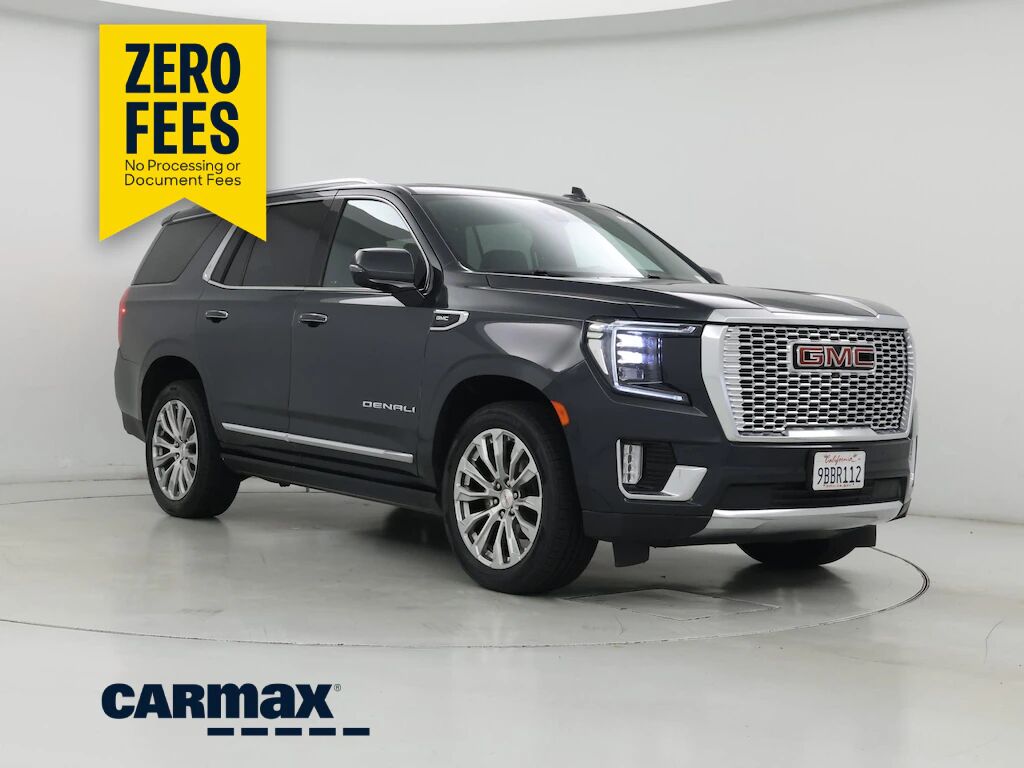 2022 GMC Yukon