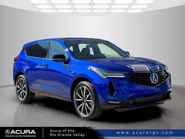 2025 ACURA RDX