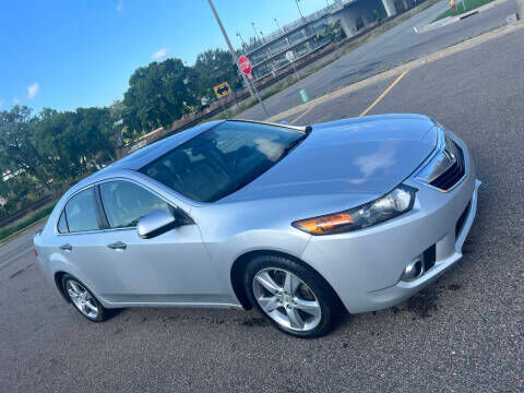 2013 ACURA TSX