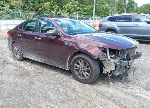 2020 KIA Optima