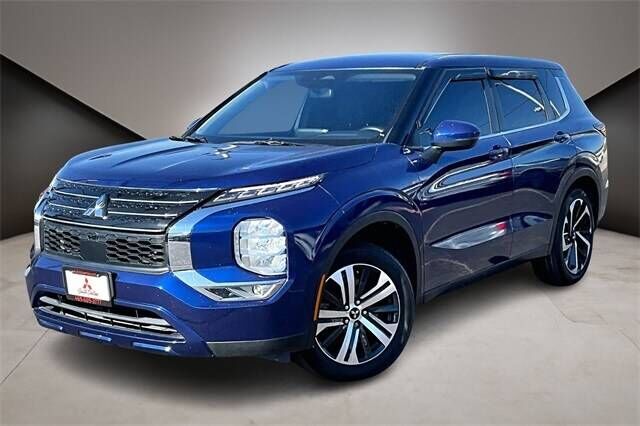 2023 MITSUBISHI Outlander