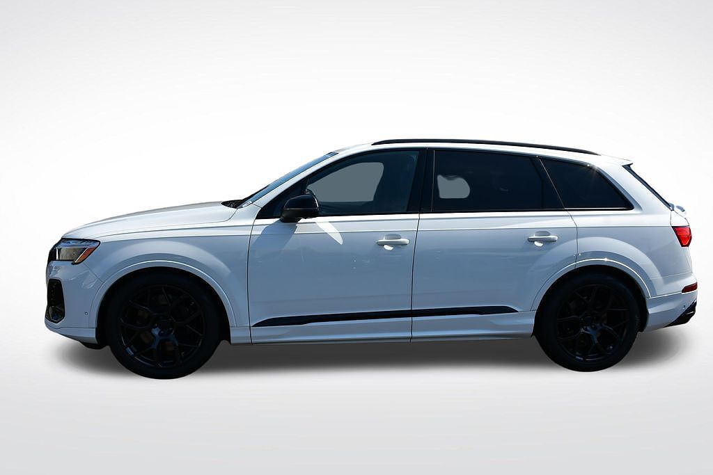 2026 Audi SQ7
