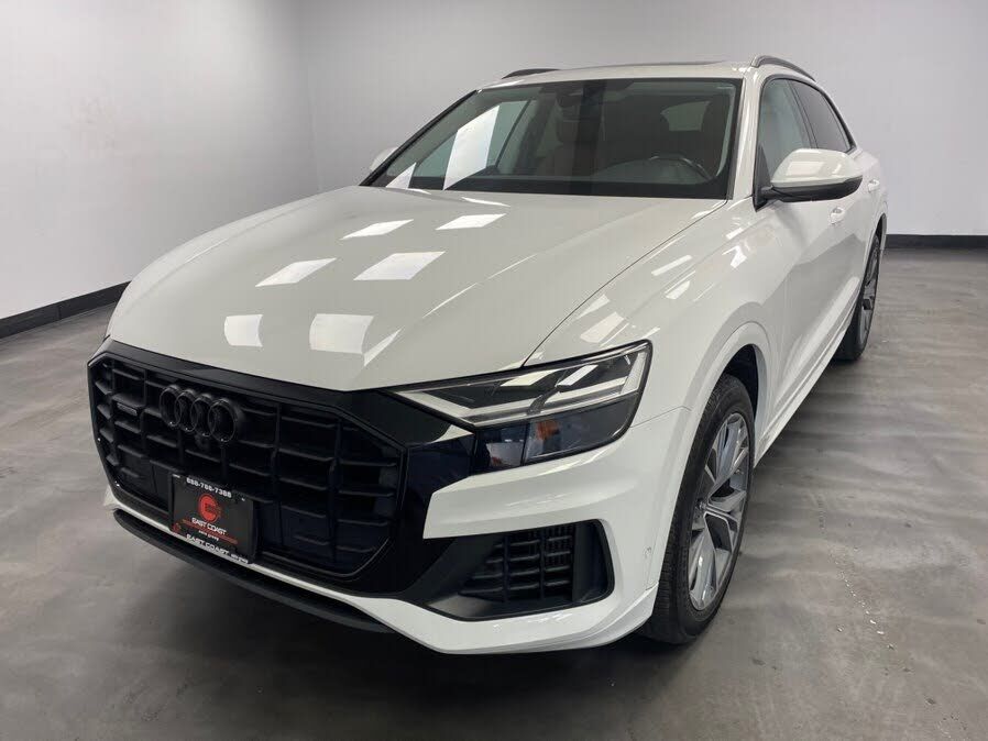 2022 Audi Q8