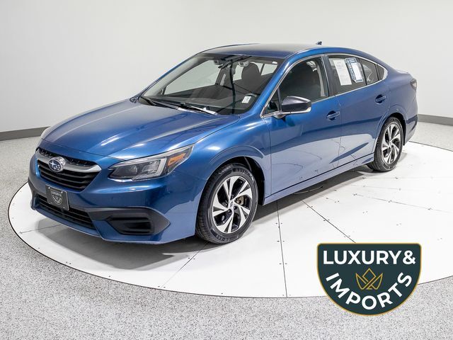 2022 SUBARU Legacy