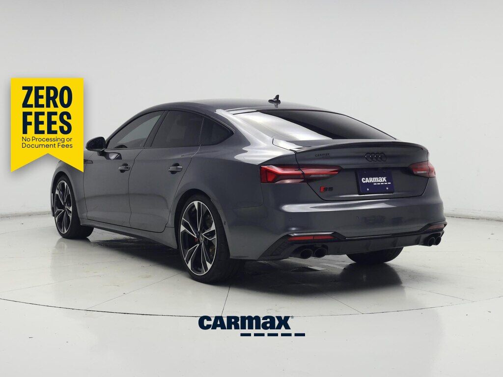 2023 Audi S5