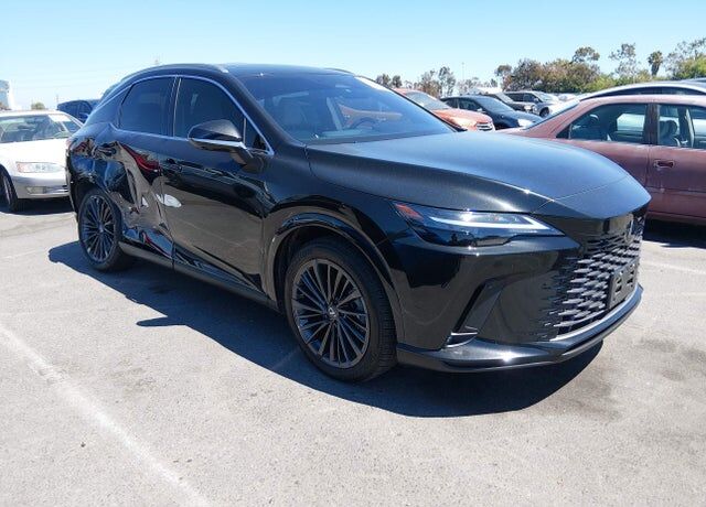 2025 LEXUS RX