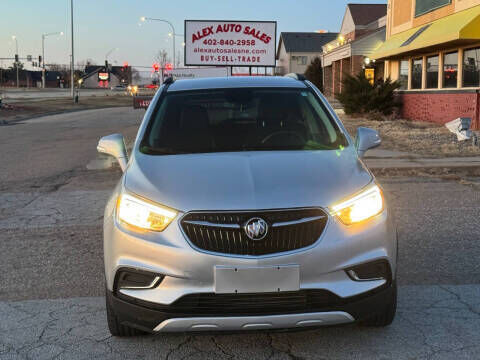 2018 BUICK Encore