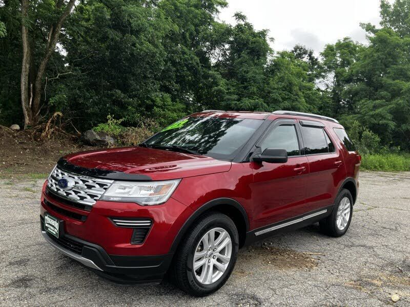 2019 FORD Explorer