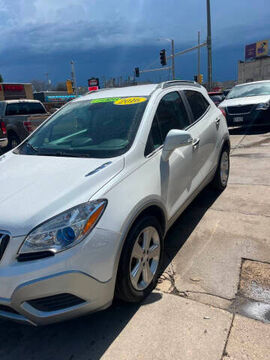 2016 BUICK Encore