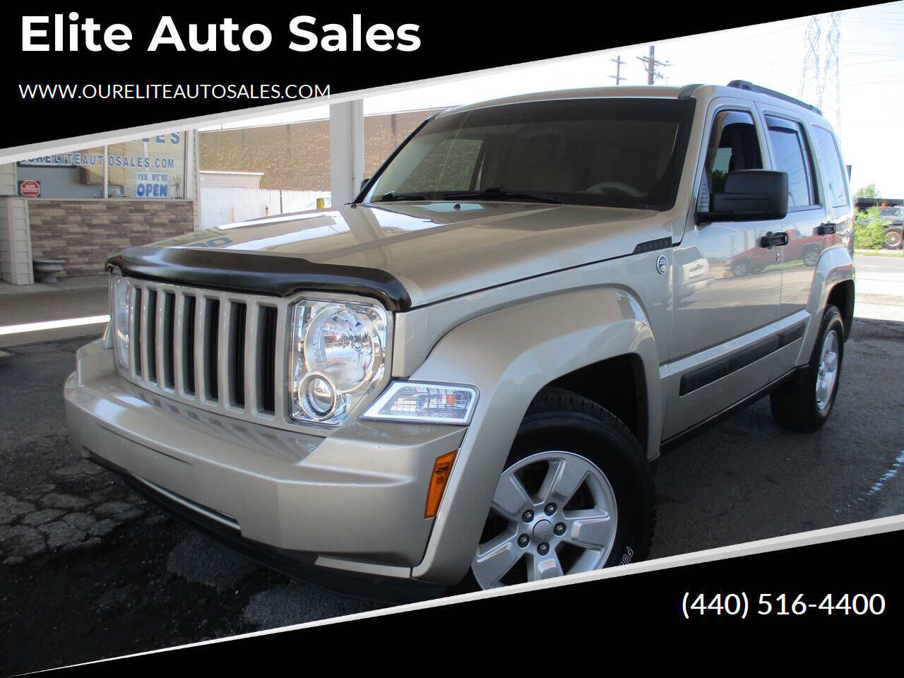 2010 JEEP Liberty
