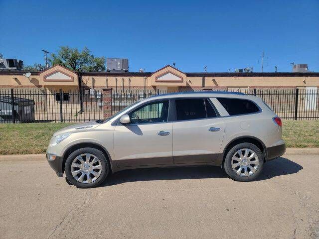2012 BUICK Enclave