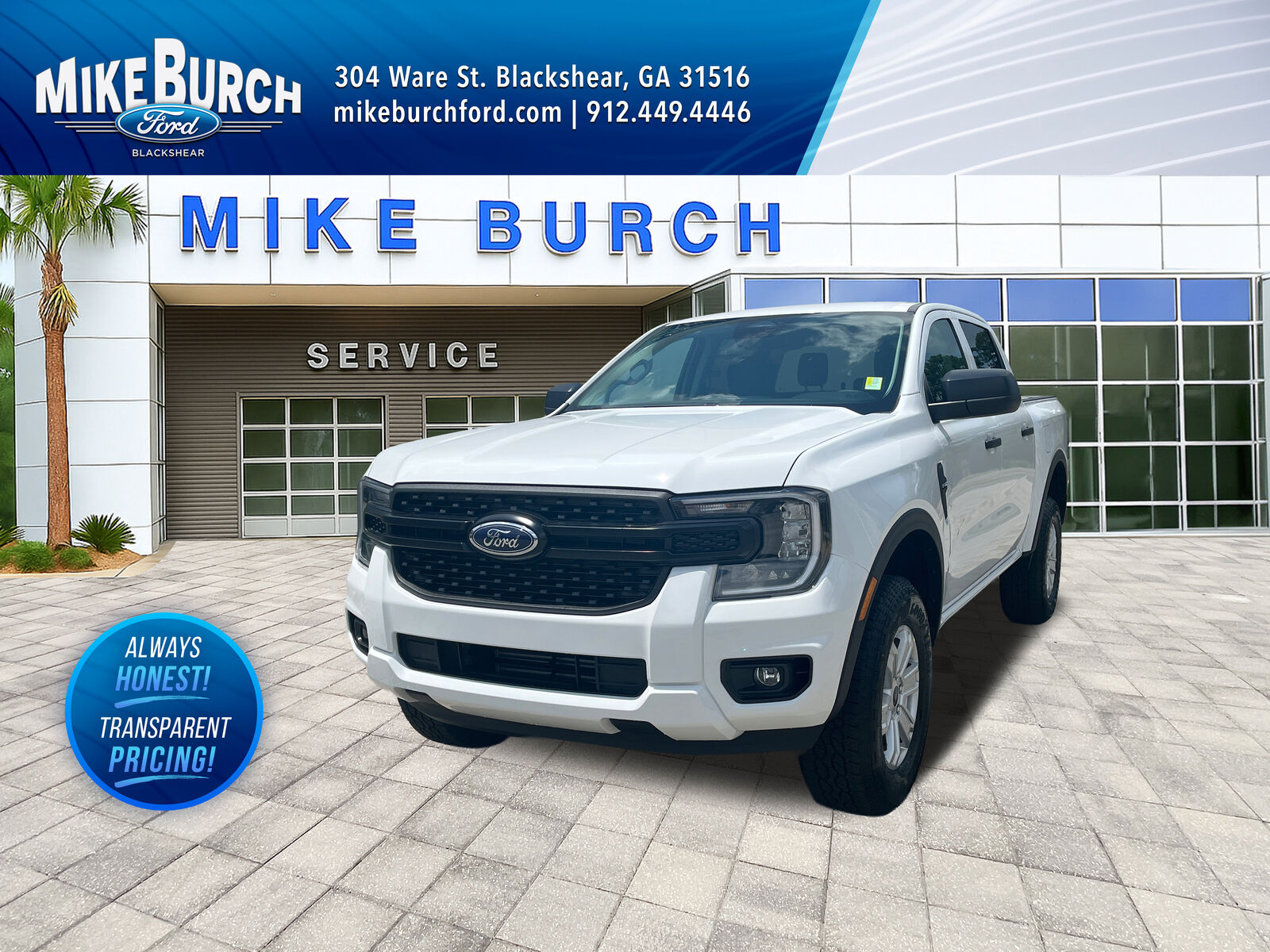 2026 FORD Ranger