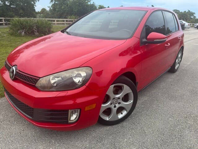 2010 VOLKSWAGEN GTI