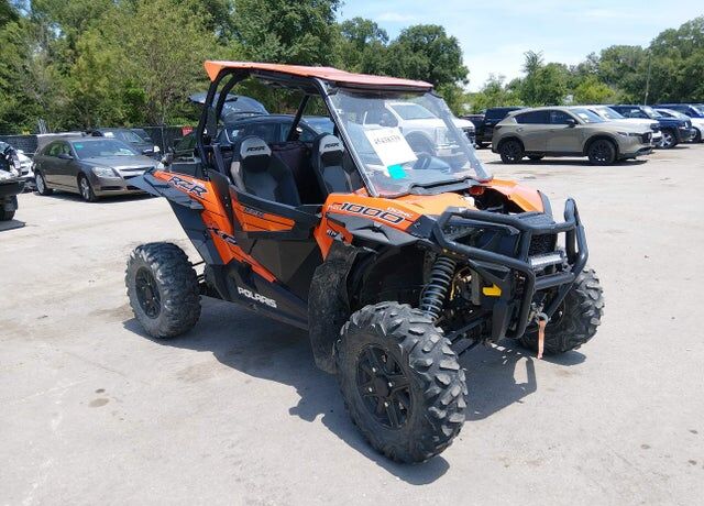 2015 POLARIS RZR