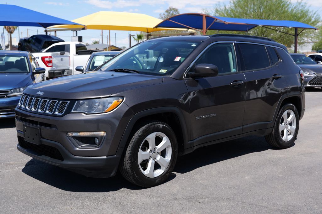2021 JEEP Compass