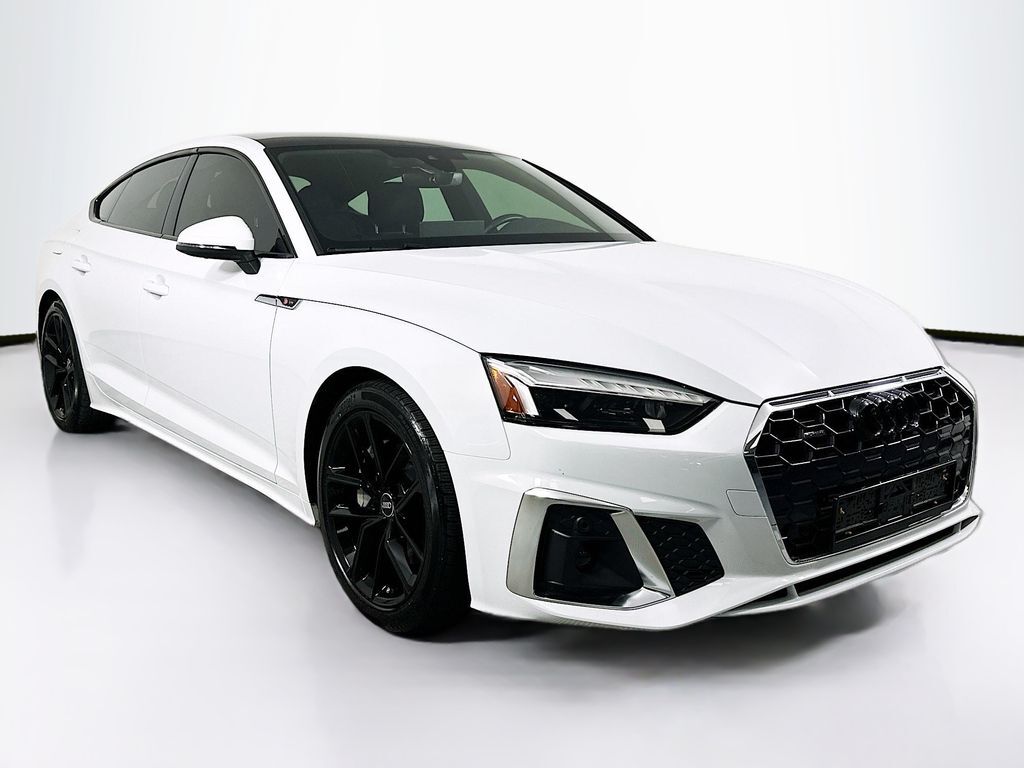 2024 Audi A5