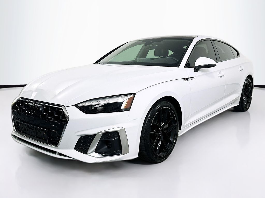 2024 AUDI A5