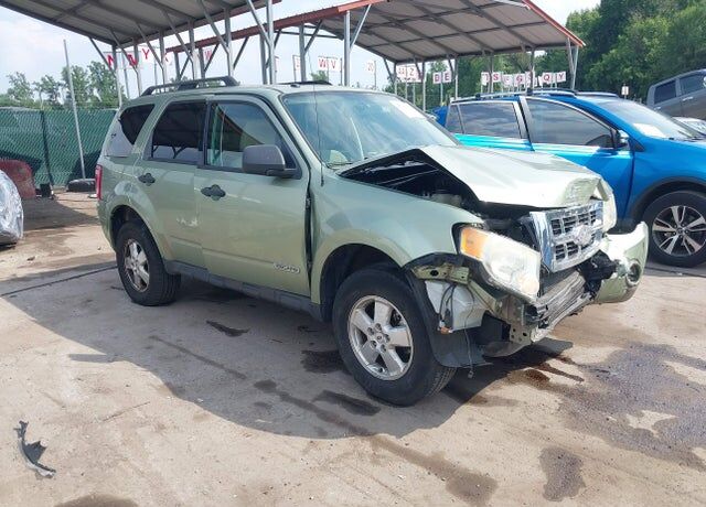 2008 FORD Escape
