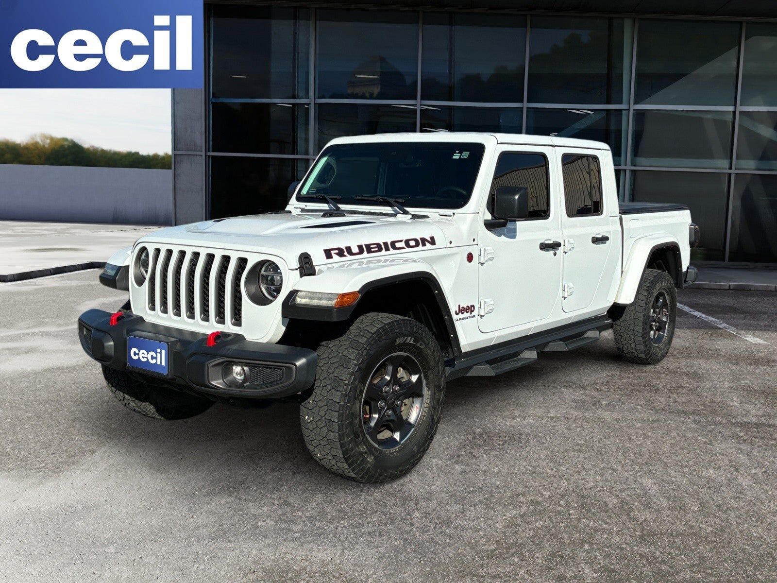 2021 JEEP Gladiator