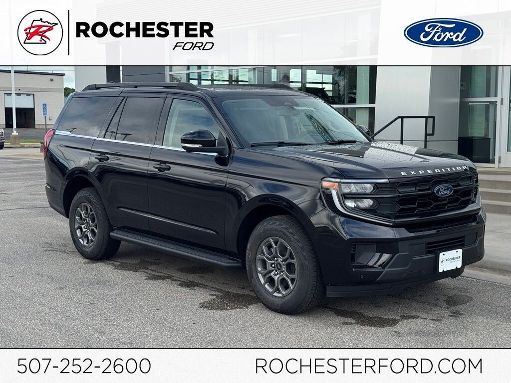 2026 FORD Expedition