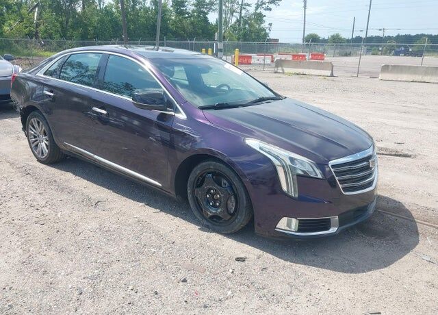 2019 CADILLAC XTS