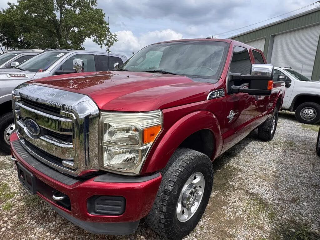 2014 FORD F-250