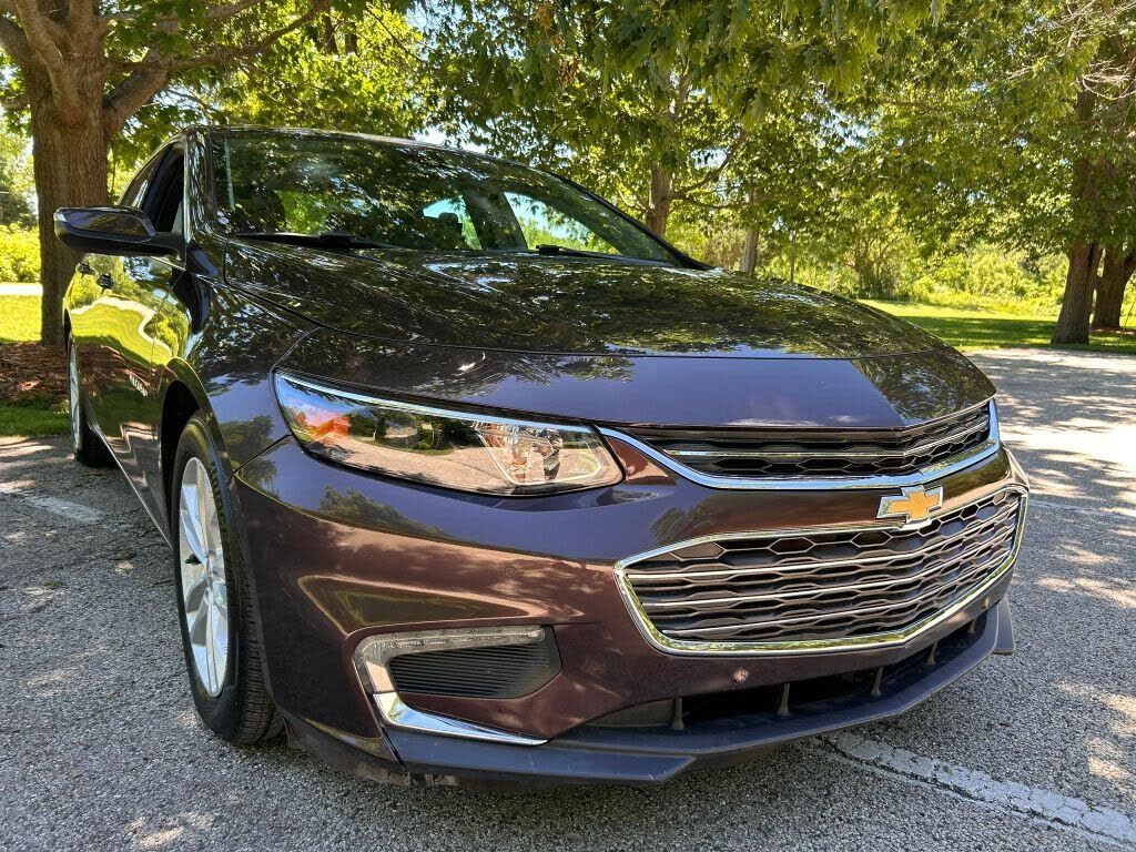 2016 CHEVROLET Malibu