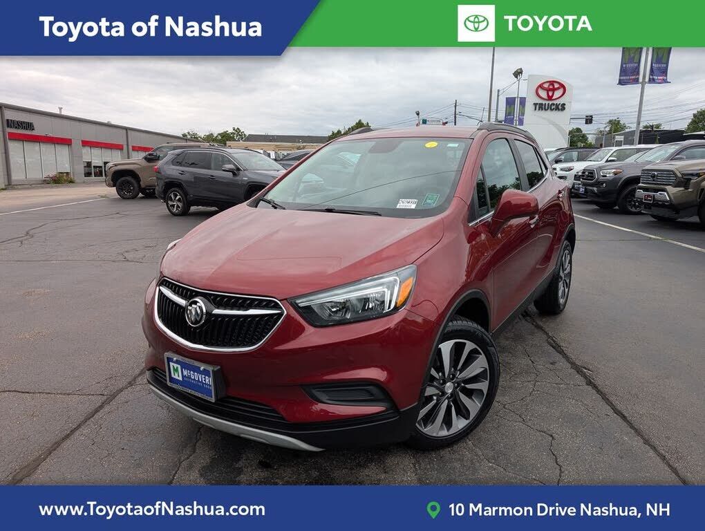 2022 BUICK Encore
