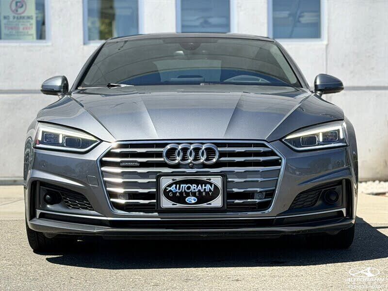 2019 Audi A5