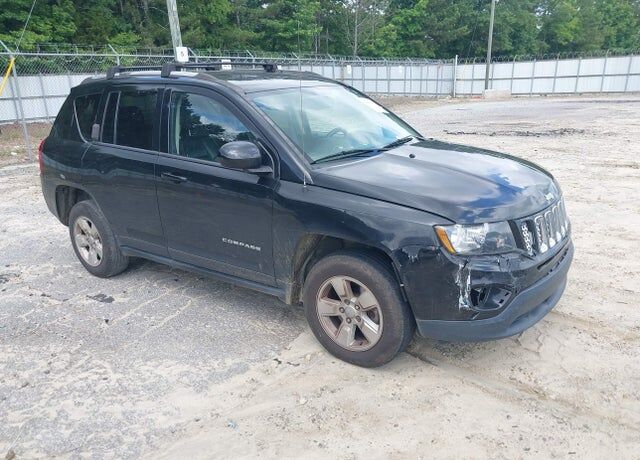 2016 JEEP Compass