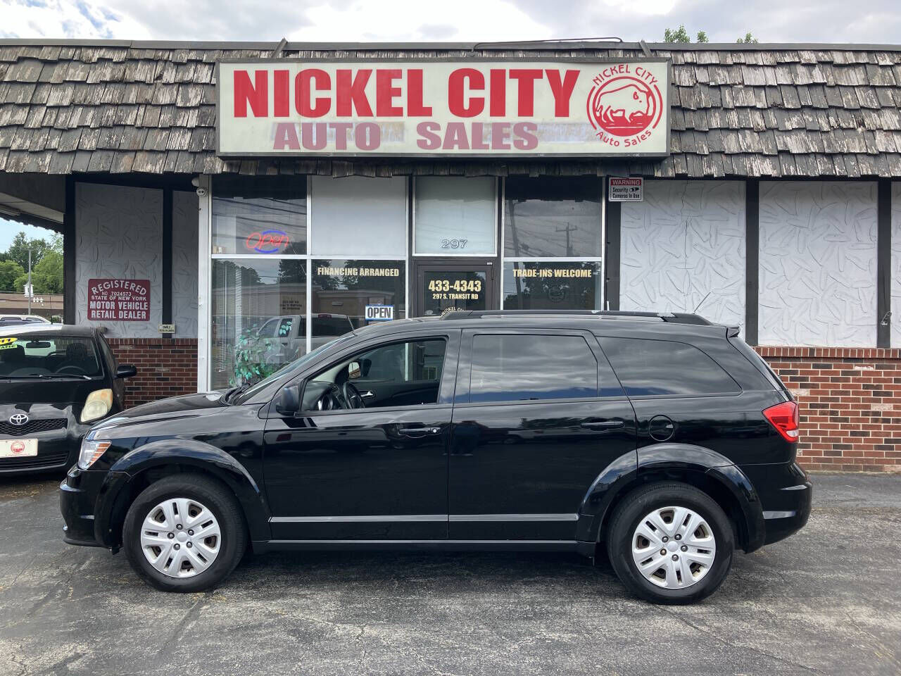 2014 DODGE Journey