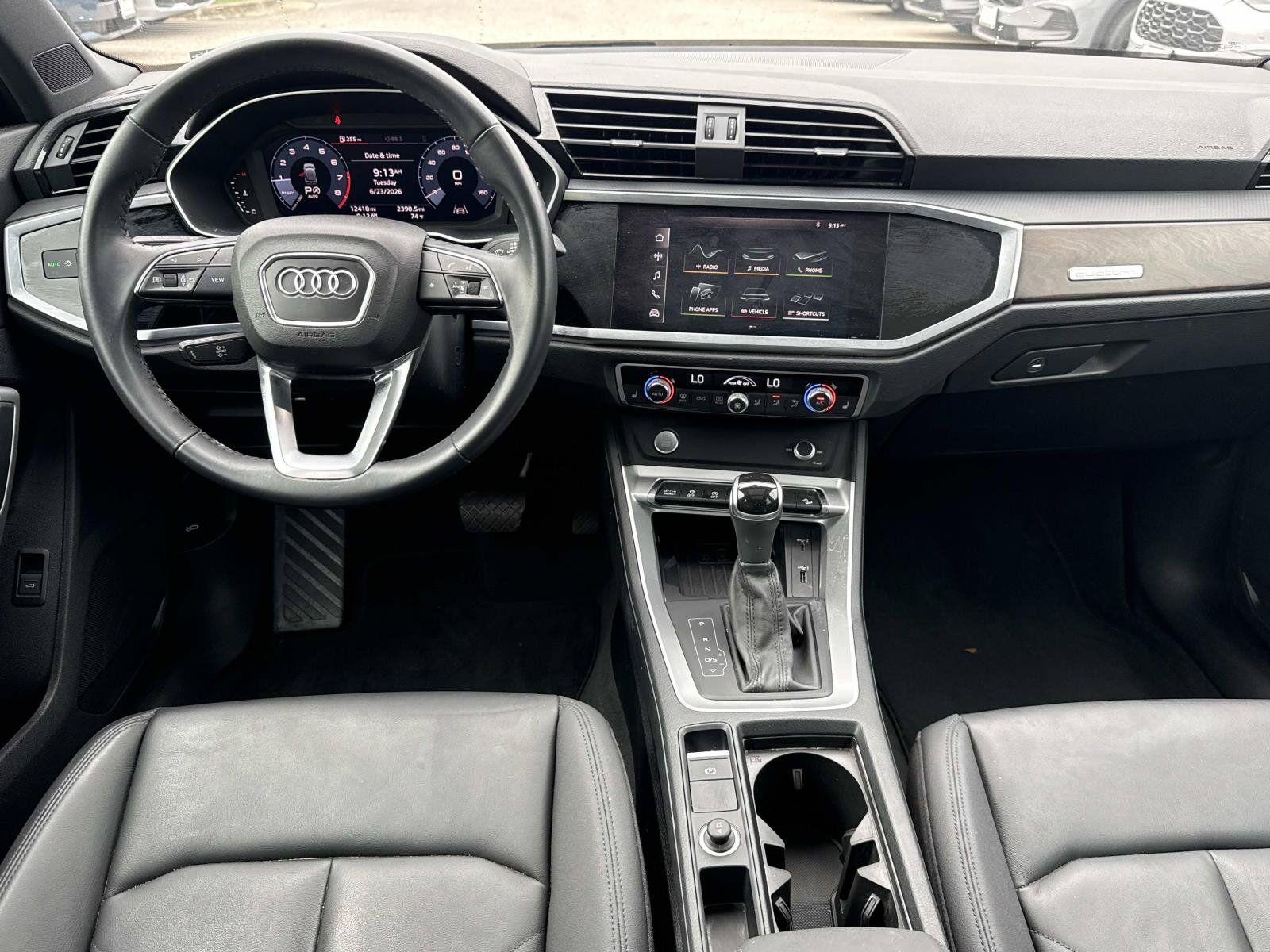 2019 Audi Q3