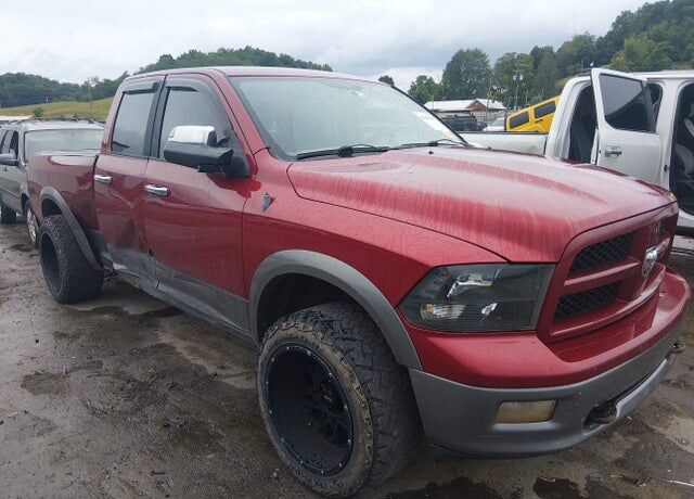 2011 DODGE Ram