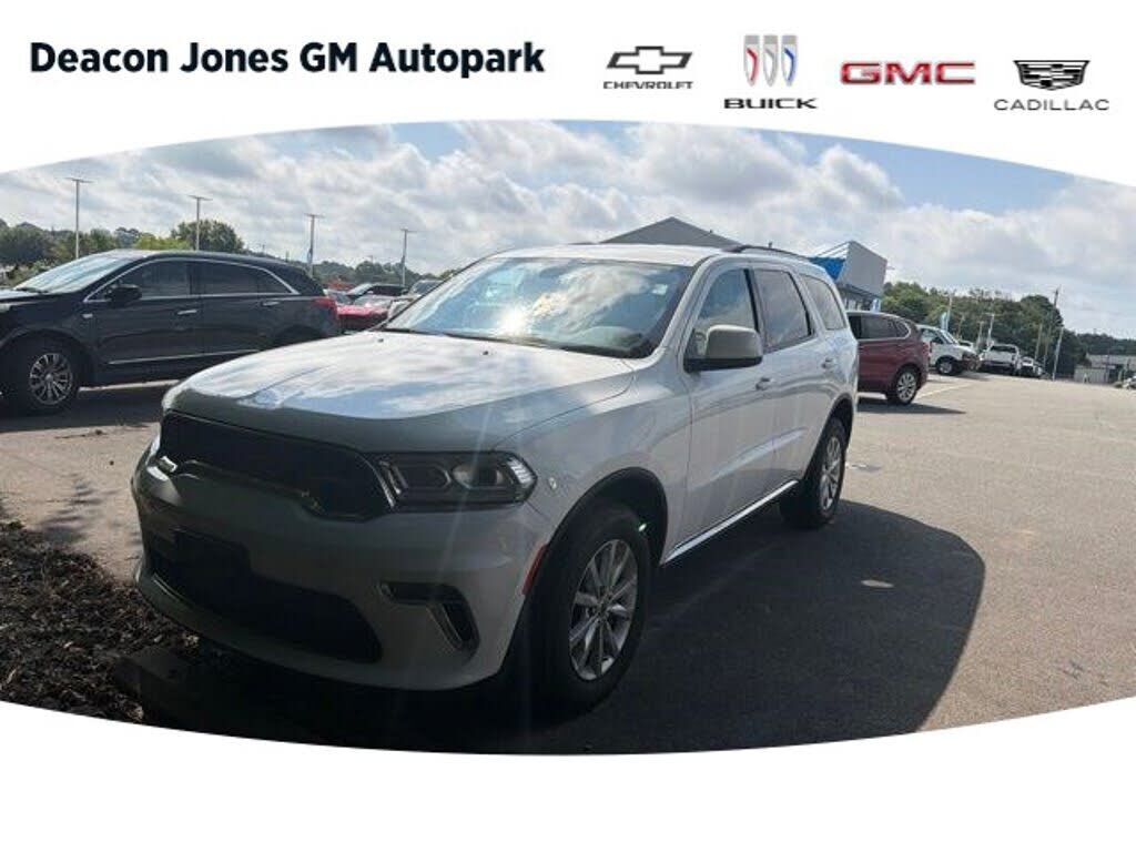 2022 DODGE Durango