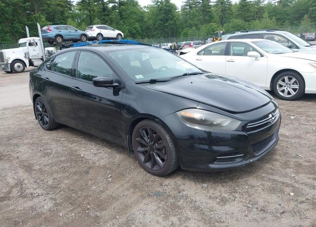2014 DODGE Dart
